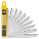 Deli Tools 9mm Sniccer Tartalék Pengék - , 10 db (EDL-DP092)