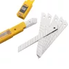 Deli Tools 9mm Sniccer Tartalék Pengék - , 10 db (EDL-DP092)