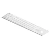 Deli Tools 18mm Sniccer Tartalék Pengék - 10 db (EDL-DP)
