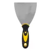 Deli Tools 4 db (Sárga) Spatula Készlet (EDL-HD4)
