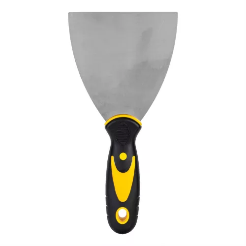 Deli Tools 4 db (Sárga) Spatula Készlet (EDL-HD4)