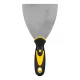 Deli Tools 4 db (Sárga) Spatula Készlet (EDL-HD4)