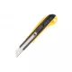 Deli Tools 18mm SK5 Sniccer Kés (Sárga) (EDL003)