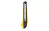 Deli Tools 18mm SK5 Sniccer Kés (Sárga) (EDL003)
