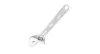 Deli Tools 8 Állítható (Ezüst) Csavarkulcs (EDL008A)