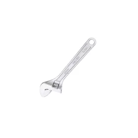 Deli Tools 8 Állítható (Ezüst) Csavarkulcs (EDL008A)