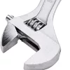 Deli Tools 8 Állítható (Ezüst) Csavarkulcs (EDL008A)