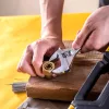 Deli Tools 8 Állítható (Ezüst) Csavarkulcs (EDL008A)