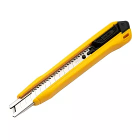 Deli Tools 9mm (Sárga) Sniccer Kés SK4 Penge(EDL009B)