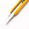 Deli Tools 9mm (Sárga) Sniccer Kés SK4 Penge(EDL009B)