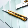 Deli Tools 9mm (Sárga) Sniccer Kés SK4 Penge(EDL009B)