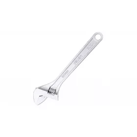   Deli Tools Állítható (Ezüst) Csavarkulcs 12" (EDL012A)