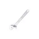 Deli Tools Állítható (Ezüst) Csavarkulcs 12" (EDL012A)