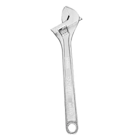 Deli Tools 15 Állítható (Ezüst) Csavarkulcs (EDL015A)