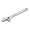 Deli Tools 15 Állítható (Ezüst) Csavarkulcs (EDL015A)