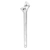 Deli Tools 24 Állítható (Ezüst) Csavarkulcs (EDL024A)