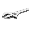 Deli Tools 24 Állítható (Ezüst) Csavarkulcs (EDL024A)