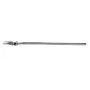 Deli Tools 24 Állítható (Ezüst) Csavarkulcs (EDL024A)