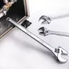 Deli Tools 24 Állítható (Ezüst) Csavarkulcs (EDL024A)