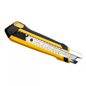 Deli Tools 25mm SK4 Sniccer Kés (Sárga) (EDL025)