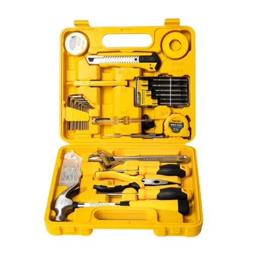 Deli Tools 28 Részes Univerzális Szerszámkészlet (EDL1028J)