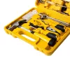 Deli Tools 28 Részes Univerzális Szerszámkészlet (EDL1028J)