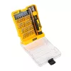 Deli Tools 33 Részes Precíziós Csavarhúzó Készlet (EDL1033D)