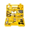 Deli Tools 38 Részes Univerzális Szerszámkészlet (EDL1038J)