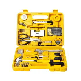   Deli Tools 38 Részes Univerzális Szerszámkészlet (EDL1038J)