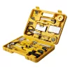 Deli Tools 38 Részes Univerzális Szerszámkészlet (EDL1038J)