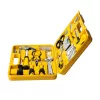 Deli Tools 38 Részes Univerzális Szerszámkészlet (EDL1038J)