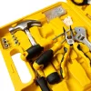 Deli Tools 38 Részes Univerzális Szerszámkészlet (EDL1038J)