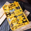 Deli Tools 38 Részes Univerzális Szerszámkészlet (EDL1038J)