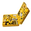 Deli Tools 48 Részes Univerzális Szerszámkészlet (EDL1048J)