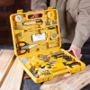 Deli Tools 48 Részes Univerzális Szerszámkészlet (EDL1048J)