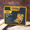 Deli Tools 48 Részes Univerzális Szerszámkészlet (EDL1048J)