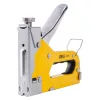Deli Tools (Sárga) Kézi Tűzőgép (EDL1313)
