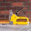 Deli Tools (Sárga) Kézi Tűzőgép (EDL1313)