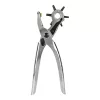 Deli Tools 9 " (Ezüst) Bőrlyukasztó (EDL1919C)