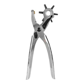 Deli Tools 9 " (Ezüst) Bőrlyukasztó (EDL1919C)