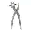 Deli Tools 9 " (Ezüst) Bőrlyukasztó (EDL1919C)