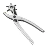 Deli Tools 9 " (Ezüst) Bőrlyukasztó (EDL1919C)
