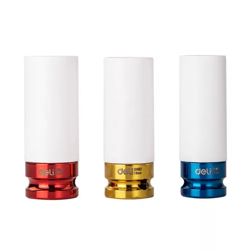 Deli ToolsAljzatkészlet -17-2- 1mm Csatlakozó (EDL2003Q)