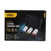 Deli ToolsAljzatkészlet -17-2- 1mm Csatlakozó (EDL2003Q)