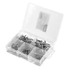 Deli Tools 75 db Szegecskészlet (EDL236906)