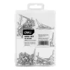 Deli Tools 75 db Szegecskészlet (EDL236906)