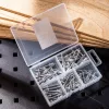 Deli Tools 75 db Szegecskészlet (EDL236906)