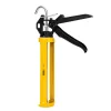 Deli Tools 230mm (Sárga) Tömítőanyag Kinyomópisztoly (EDL2370)