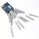 Deli Tools Típusú Tűzőkapocs 2000 db-os Csomag (EDL238010)