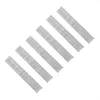 Deli Tools Típusú Tűzőkapocs 2000 db-os Csomag (EDL238010)